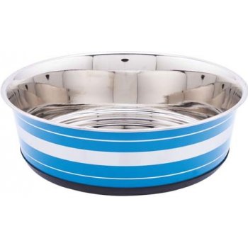 Les Filous Heavy Striped Bowls w/ Removable Rubber Ring 0,525 L 14,5 cm