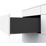 Cemux H Box SLIM zásuvka antracit H199/300mm – Hledejceny.cz