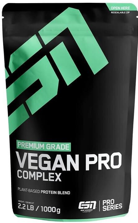 ESN Vegan Pro Complex 1000g