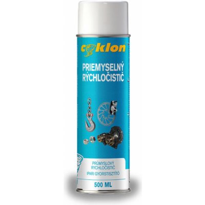 Cyklon Průmyslový rychločistič 500ml – Sleviste.cz