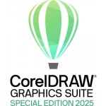 CorelDRAW Graphics Suite Special Edition CZ 2025 (ESDCDGS2025SECZPL) – Zboží Živě