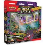Pokémon TCG Mega Battle Deck - Mega Diancie ex – Zboží Mobilmania