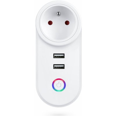 TUYA LSPA2, 2X USB port – Hledejceny.cz
