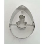 Vykrajovátko Kuře ve vajíčku 5,4 cm – Hledejceny.cz