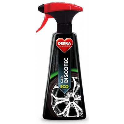 Dedra ECO CAR DISCOTEC 500 ml – Zbozi.Blesk.cz