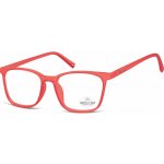 Montana Eyewear Brýle na čtení MR56D červená – Hledejceny.cz