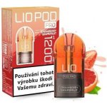 Lio Pod Pro Cherry Strawberry 0 mg 1200 potáhnutí – Sleviste.cz
