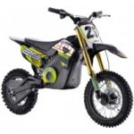 Hecht elektrická motorka 59100 zelená – Zboží Mobilmania
