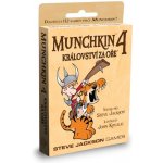 Steve Jackson Games Munchkin 4: Království za oře – Hledejceny.cz