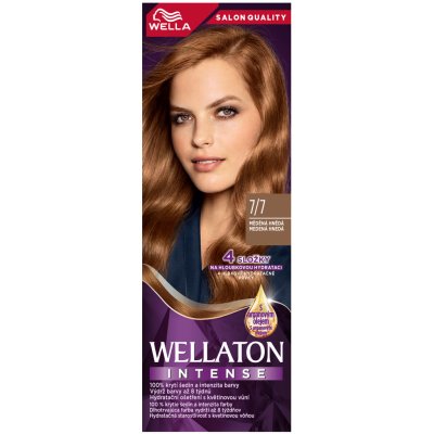 Wella Wellaton Intense barva na vlasy 7/7 Deer Brown – Hledejceny.cz