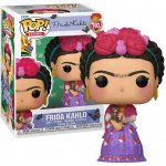 Funko POP! 103 Icons - Frida Kahlo – Zbozi.Blesk.cz