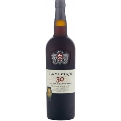 Taylor's 30y Tawny 20% 0,75 l (holá láhev) – Hledejceny.cz