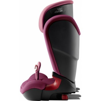 Britax Römer KIDFIX 2 R 2019 WINE ROSE