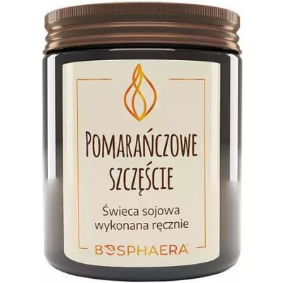 Bosphaera Pomerančové štěstí 190 g