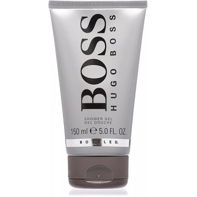 Hugo Boss Hugo Boss No.6 Bottled sprchový gel 150 ml – Hledejceny.cz