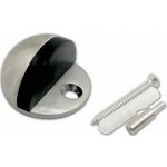 Zarážka dveřní "PAPUČ" pr.44,5x25mm NEREZ – Zbozi.Blesk.cz