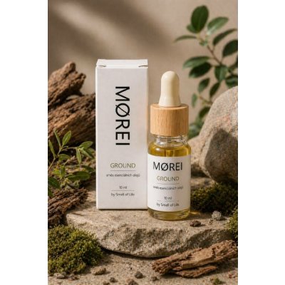 Morei 100 % směs esenciálních olejů Ground 10 ml – Hledejceny.cz