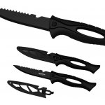 DAM Nůž Ontario Fishing Knife 9,5cm