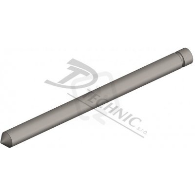 ZEMNÍCÍ TYČ 2m kul. 28mm – Hledejceny.cz