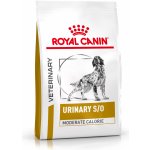 Royal Canin Urinary Moderate Calorie 12 kg – Sleviste.cz