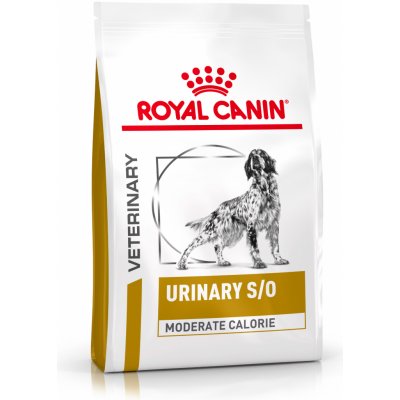 Royal Canin Urinary Moderate Calorie 12 kg – Hledejceny.cz