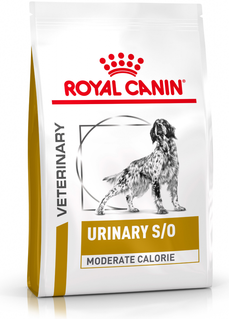 Royal Canin Veterinary Urinary S/O Moderate Calorie 6,5 kg