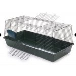 JK ANIMALS klec pro králíky 59 x 120 x 52 cm – Zboží Dáma
