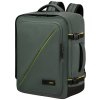 Cestovní taška a batoh American Tourister Take2Cabin M batoh Dark Forest 45x36x20 cm 38 l