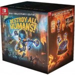 Destroy all Humans! (DNA Collector's Edition) – Sleviste.cz