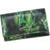 Peněženka Lorenti 55020-MSN RFID zelená dámská peněženka