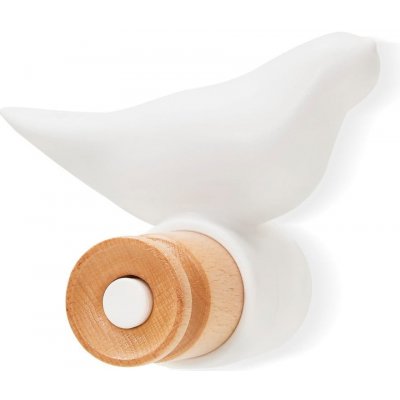 Bonami Essentials Bird bílý – Hledejceny.cz