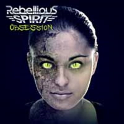 Rebellious Spirit - Obsession -Digi- CD – Zboží Mobilmania