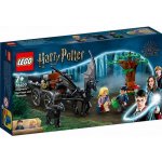 LEGO® Harry Potter™ 76400 Bradavice: Kočár a testrálové – Zboží Živě