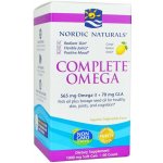 Nordic Naturals Complete Omega 60 softgel kapslí – Hledejceny.cz
