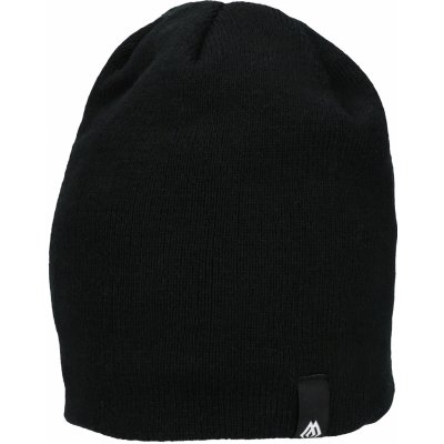 Mikado Winter Cap Basic With Fleece Black – Hledejceny.cz
