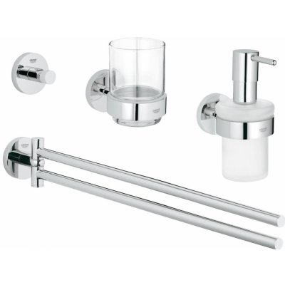 GROHE Essentials 40846001 – Zboží Dáma