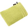 Mycí houba a žínka Vossen žínka calypso feeling washcloth 22 x 16 cm univerzální meadow zelená