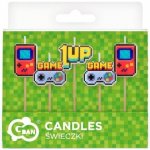 Godan svíčka Pixel Minecraft – Sleviste.cz