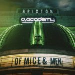Of Mice And Men - Live At Brixton LP – Zboží Mobilmania