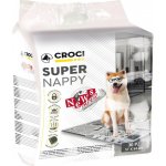 Super Nappy Návyková podložka Noviny 84 x 57 cm 30 ks – Zboží Mobilmania