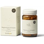 Biobloom Magnesium komplex 5 solí 60 kapslí – Hledejceny.cz