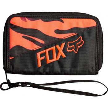 Fox Peněženka Vicious Wristlet black