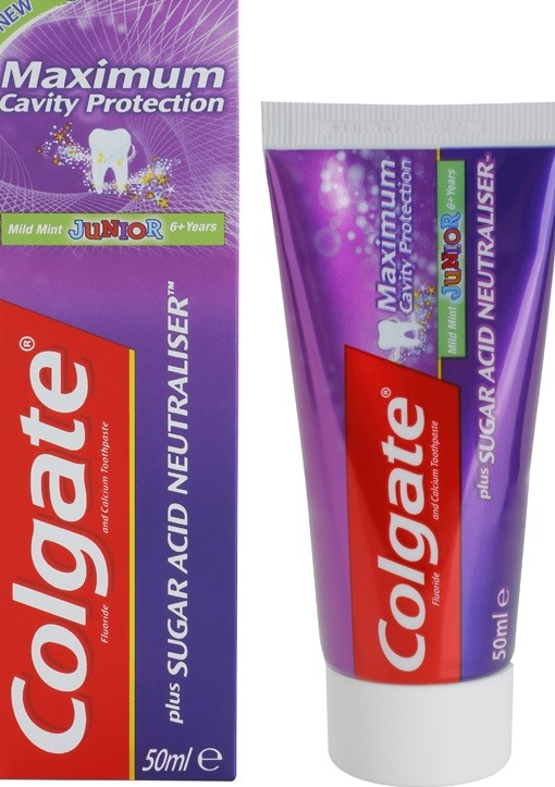 colgate sugar acid neutraliser junior