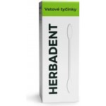 Herbai Herbadent Vatové tyčinky 30 ks – Hledejceny.cz