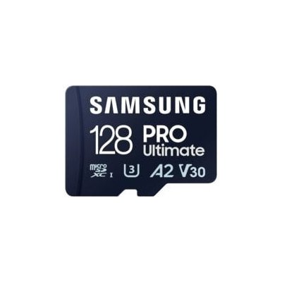 Samsung SDXC UHS-I U3 128 GB MB-MY128SA/WW – Zbozi.Blesk.cz