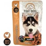 Fine dog Puppy kuřecí 100 g – Sleviste.cz