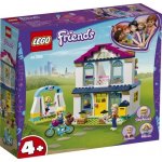 LEGO® Friends 41398 Stephanie a její dům – Hledejceny.cz
