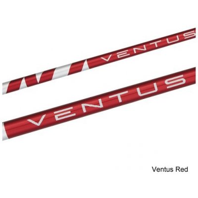 Fujikura Wood Shaft Ventus TR Red 50, Stiff