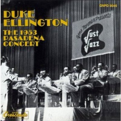 Ellington, Duke - 1953 Pasadena Concert