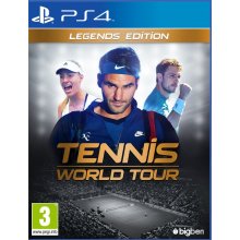 Tennis World Tour (Legends Edition)